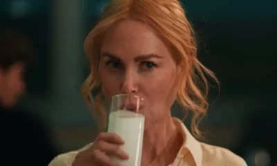 Zdjęcie okładkowe wpisu: Babygirl ma zbyt wiele scen erotycznych? Nicole Kidman była wypalona przez seks