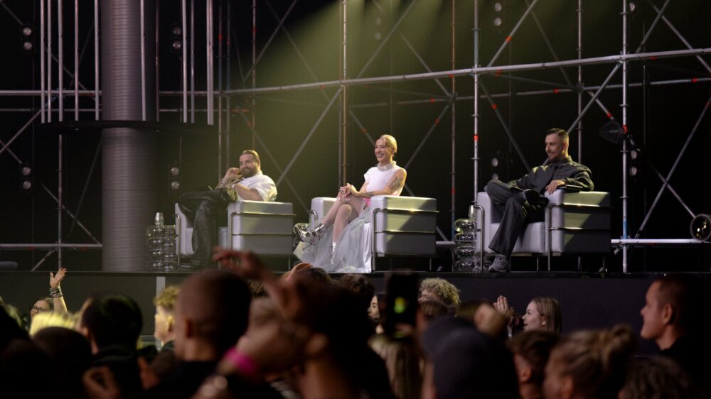 Zdjęcie okładkowe wpisu: Nowe Rozdanie: Rhythm + Flow Polska – Bedoes 2115, DZIARMA i Sokół szukali nowych rapowych talentów w całym kraju!