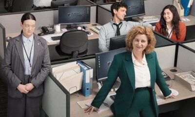 Zdjęcie okładkowe wpisu: The Office: Australia – recenzja serialu. Na Biura Urok