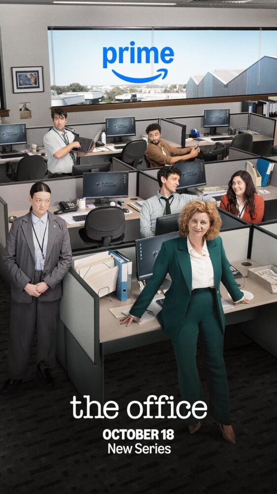 The Office: Australia – recenzja serialu. Na Biura Urok