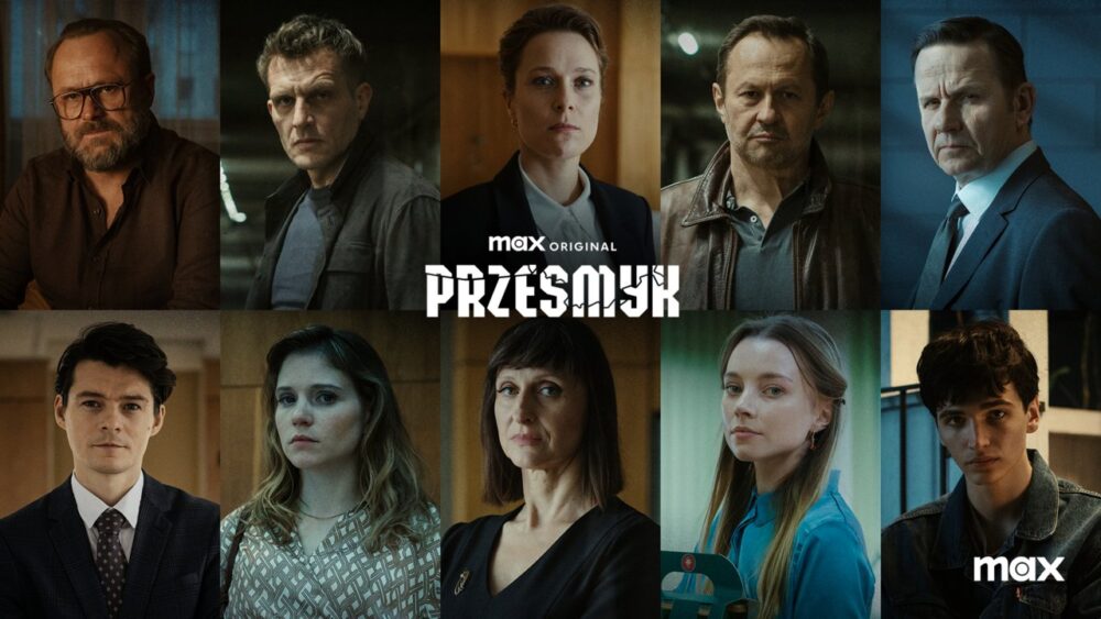 Zdjęcie okładkowe wpisu: Przesmyk to nowy polski serial MAX. Zwiastun thrillera szpiegowskiego o wojnie hybrydowej na granicy