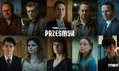 Zdjęcie okładkowe wpisu: Przesmyk to nowy polski serial MAX. Zwiastun thrillera szpiegowskiego o wojnie hybrydowej na granicy