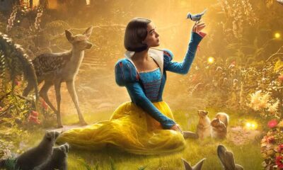 Zdjęcie okładkowe wpisu: Królewna Śnieżka z nową genezą. Rachel Zegler odpowiada toksycznym fanom Disneya