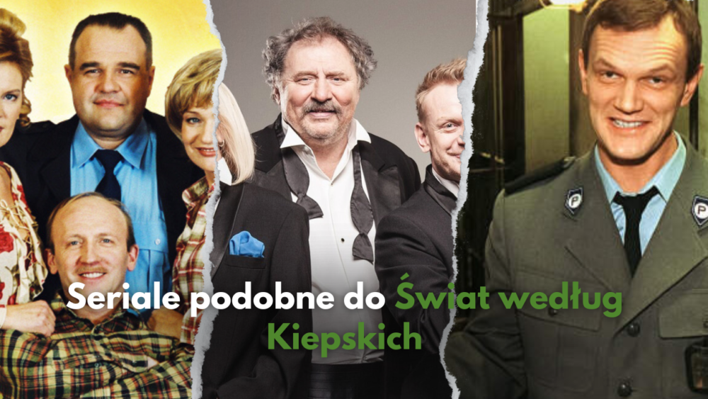 Zdjęcie okładkowe wpisu: Seriale podobne do Świat według Kiepskich. Co obejrzeć po kultowym sticomie?