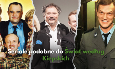 Zdjęcie okładkowe wpisu: Seriale podobne do Świat według Kiepskich. Co obejrzeć po kultowym sticomie?