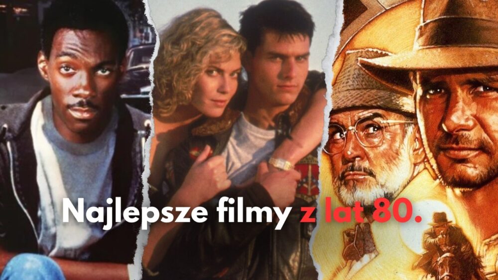 Zdjęcie okładkowe wpisu: Najlepsze filmy z lat 80-tych! | TOP 15