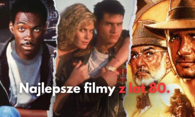 Zdjęcie okładkowe wpisu: Najlepsze filmy z lat 80-tych! | TOP 15