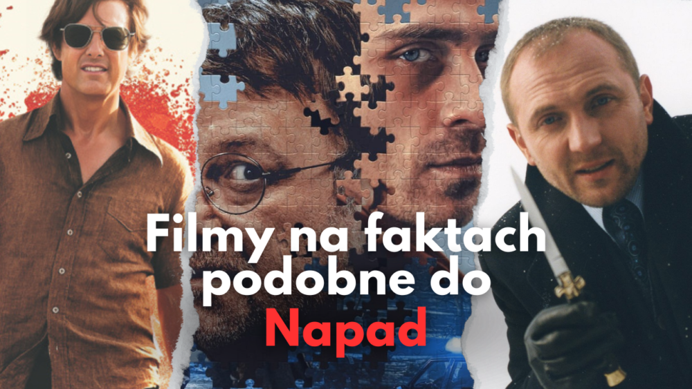 Zdjęcie okładkowe wpisu: Filmy na faktach podobne do Napad z Netflix. Kryminalne historie z Polski i USA