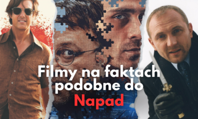 Zdjęcie okładkowe wpisu: Filmy na faktach podobne do Napad z Netflix. Kryminalne historie z Polski i USA