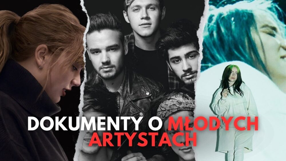 Zdjęcie okładkowe wpisu: Nie tylko One Direction i Liam Payne. Zobacz inne filmy dokumentalne o młodych gwiazdach