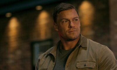 Zdjęcie okładkowe wpisu: Alan Ritchson w nowym filmie akcji! Co wiemy o The Runner?