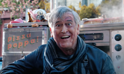 Zdjęcie okładkowe wpisu: Rola Bruce’a Campbella w Doktor Strange w multiwersum obłędu to coś więcej niż zwykłe cameo? Aktor odpowiada