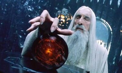 Zdjęcie okładkowe wpisu: Saruman przemówi głosem Christophera Lee w nowym Władcy Pierścieni! Nie będzie to jednak AI