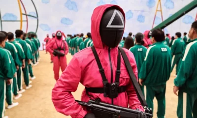 Zdjęcie okładkowe wpisu: Netflix zaprasza do przypomnienia sobie 1. sezonu Squid Game przed kontynuacją