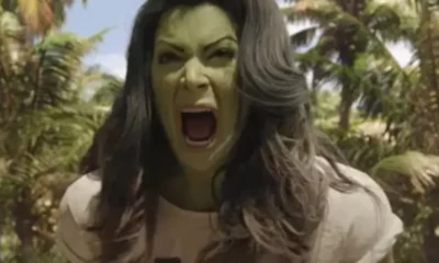 Zdjęcie okładkowe wpisu: Tatiana Maslany uderza w hejterów She-Hulk. Odnosi się do wyrzucenia z Deadpool & Wolverine