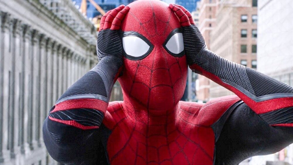 Zdjęcie okładkowe wpisu: Spider-Man 4 zszokuje widzów. Tom Holland zapowiada film