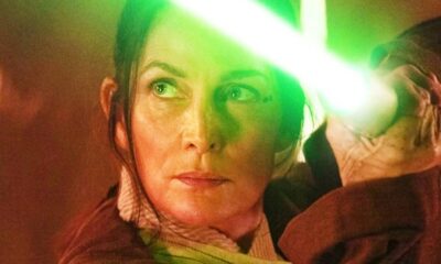 Zdjęcie okładkowe wpisu: „Dla mnie to i tak było już skończone” – Carrie-Anne Moss o anulowaniu serialu Akolita