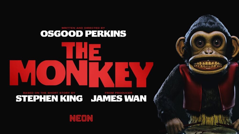 Zdjęcie okładkowe wpisu: Kolejna historia Stephena Kinga przerazi nas w kinach. Zobaczcie zwiastun filmu The Monkey