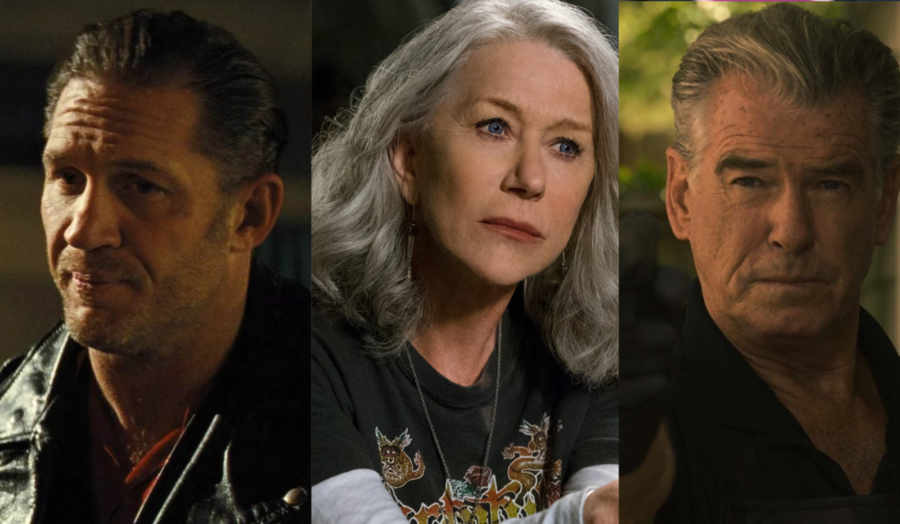 Zdjęcie okładkowe wpisu: Tom Hardy, Helen Mirren i Perce Brosnan w serialu Guya Ritchiego! Co wiemy o The Associate?