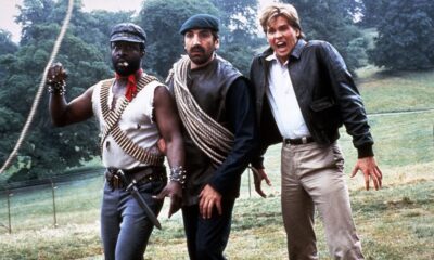 Zdjęcie okładkowe wpisu: Co obejrzeć w ten weekend na Paramount Network? Uciekinier i Ściśle tajne!