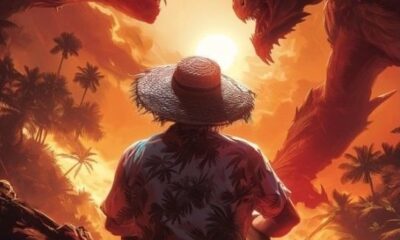 Zdjęcie okładkowe wpisu: John Scalzi – Towarzystwo Ochrony Kaiju – recenzja książki