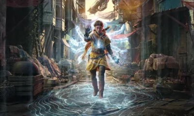 Zdjęcie okładkowe wpisu: 5 powodów, dla których warto sprawdzić Unknown 9: Awakening