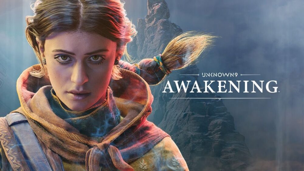 Zdjęcie okładkowe wpisu: Nadchodzi premiera Unknown 9: Awakening, nowej gry z gwiazdą Wiedźmina w roli głównej!
