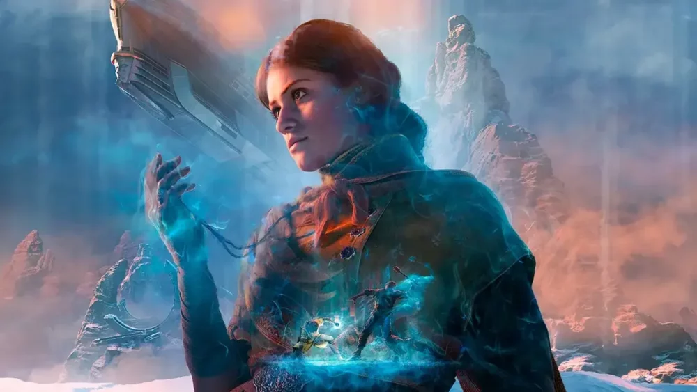 Zdjęcie okładkowe wpisu: Już dziś premiera Unknown 9: Awakening! W grze wystąpiła znana aktorka z serialu Wiedźmin!