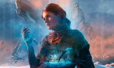 Zdjęcie okładkowe wpisu: Już dziś premiera Unknown 9: Awakening! W grze wystąpiła znana aktorka z serialu Wiedźmin!