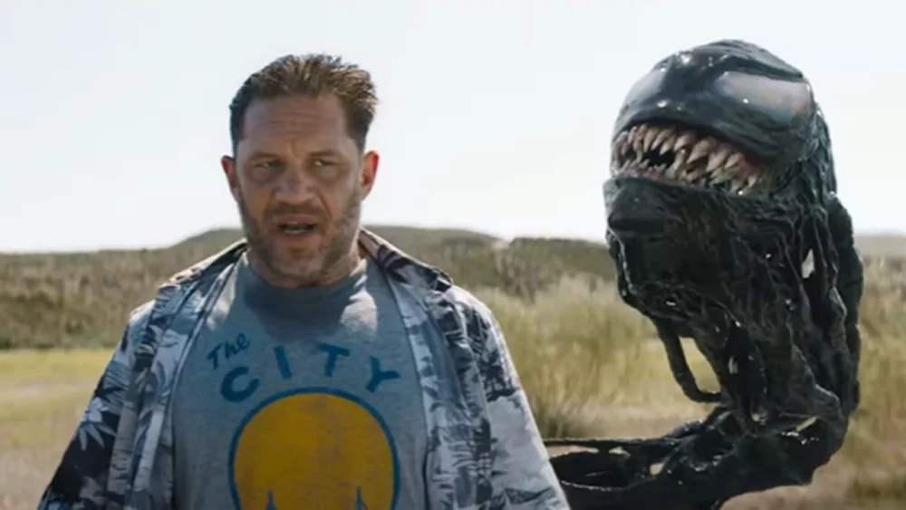 Zdjęcie okładkowe wpisu: „Będę walczył ze Spider-Manem…”. Tom Hardy odważnie o końcu przygody z Venom