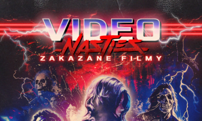 Zdjęcie okładkowe wpisu: Zakazane filmy są jak zakazany owoc. Nowa książka o horrorach z ery VHS!