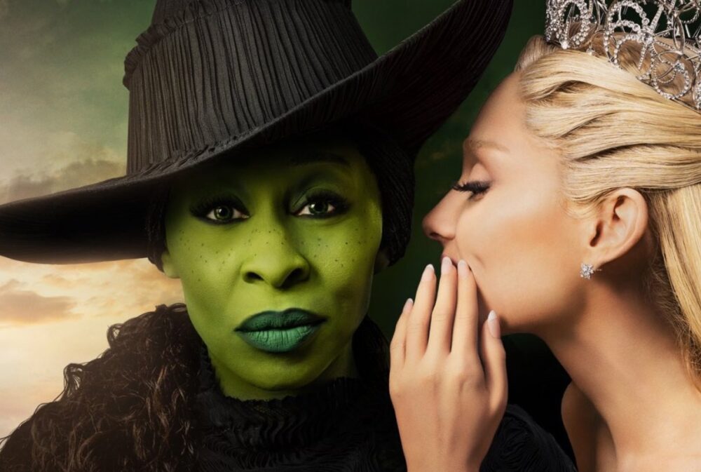 Zdjęcie okładkowe wpisu: Gwiazda filmu Wicked oburzona na plakat. „Poniżono mnie”