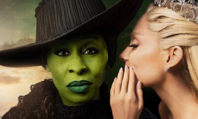 Zdjęcie okładkowe wpisu: Gwiazda filmu Wicked oburzona na plakat. „Poniżono mnie”