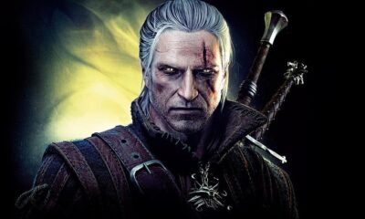 Zdjęcie okładkowe wpisu: Andrzej Sapkowski podał datę swojej nowej książki! Wiedźmin idealnym prezentem na święta?