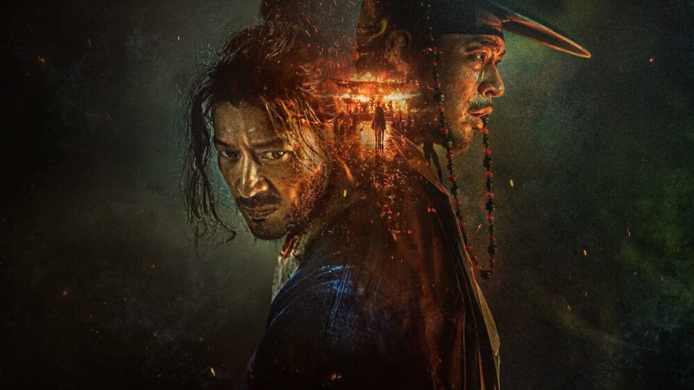 Zdjęcie okładkowe wpisu: Epicki zwiastun koreańskiego filmu Netflixa Wojna i rewolta. Wśród twórców Chan-wook Park