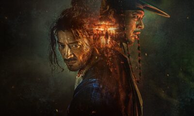 Zdjęcie okładkowe wpisu: Epicki zwiastun koreańskiego filmu Netflixa Wojna i rewolta. Wśród twórców Chan-wook Park