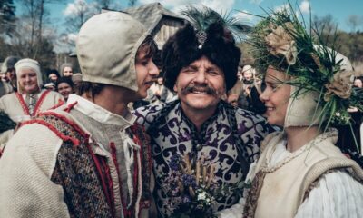 Zdjęcie okładkowe wpisu: Oficjalne foty z planu 1670! Lato w Adamczysze!