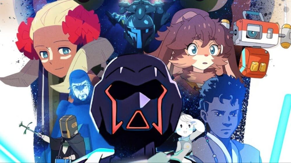 Zdjęcie okładkowe wpisu: Gwiezdne Wojny w wersji anime robią furorę! Wizje otrzymają trzeci sezon