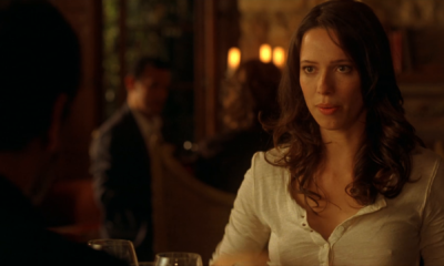 Zdjęcie okładkowe wpisu: Rebecca Hall żałuje przeprosin za współprace z Woodym Allenem