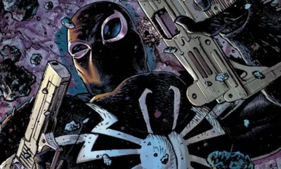 Zdjęcie okładkowe wpisu: Seria Venom jeszcze się nie zakończyła? Ma powstać Agent Venom