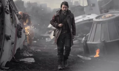 Zdjęcie okładkowe wpisu: Znamy datę premiery 2. sezonu Andora. Serial powróci już wiosną 2025 r.