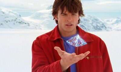 Zdjęcie okładkowe wpisu: Kiepskie wieści dla fanów Smallville. Planowana animacja bez zielonego światła od Warner Bros.