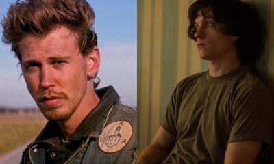 Zdjęcie okładkowe wpisu: Tom Holland i Austin Butler jako ścigający się bracia. Aktorzy gwiazdami filmu American Speed