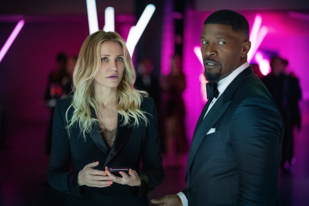 Zdjęcie okładkowe wpisu: Cameron Diaz powraca po dekadzie! Zobacz teaser Znowu w akcji od Netflix!