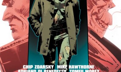 Zdjęcie okładkowe wpisu: Batman tom 2 – Człowiek Nietoperz z Gotham – recenzja komiksu