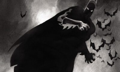 Zdjęcie okładkowe wpisu: Batman: Nawiedzony rycerz – recenzja komiksu