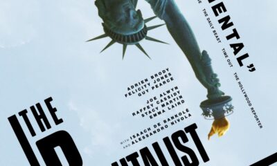 Zdjęcie okładkowe wpisu: 15. American Film Festival: The Brutalist – recenzja filmu. Przypowieść o wysokim suficie