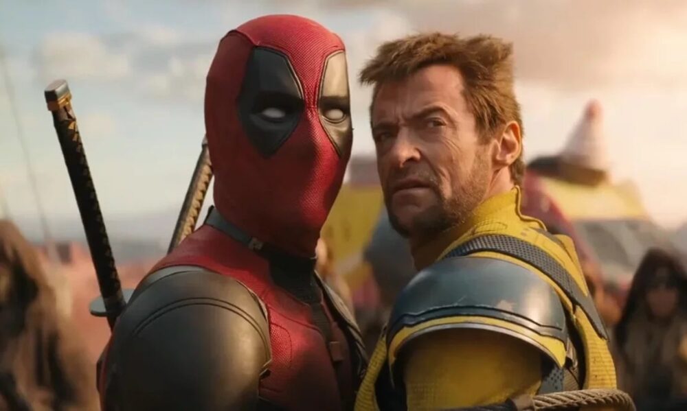 Zdjęcie okładkowe wpisu: Deadpool i Wolverine. Ryan Reynolds ujawnia kolejną scenę wyciętą z filmu Marvela