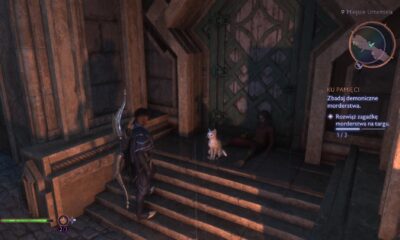 Zdjęcie okładkowe wpisu: Dragon Age: Straż Zasłony – recenzja gry. Dać BioWare kolejną szansę?