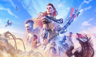 Zdjęcie okładkowe wpisu: Horizon Zero Dawn Remastered – recenzja gry. Sony się pospieszyło